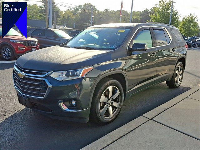 Used 2019 Chevrolet Traverse LT w/ LT Premium Package