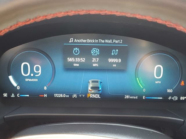 Certified 2023 Ford Escape ST-Line Elite w/ Premium Technology Package AWD/4WD image 14