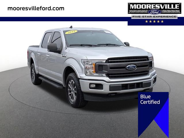 Certified 2019 Ford F150 XLT w/ Equipment Group 302A Luxury image 1