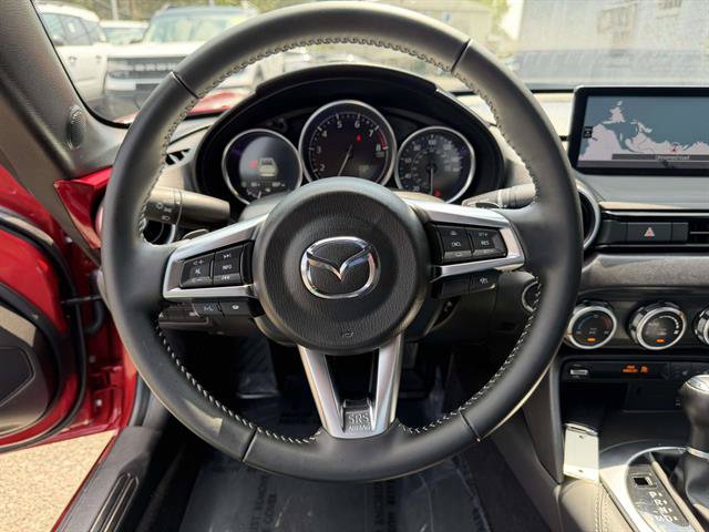 Used 2026 MAZDA MX-5 Miata RF Grand Touring RWD image 37