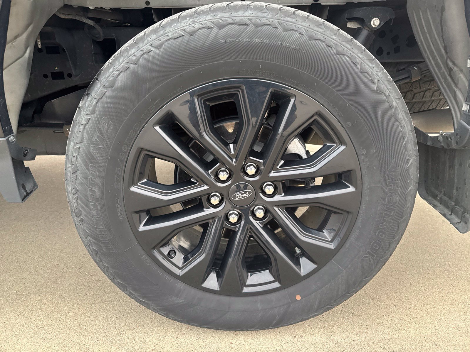Certified 2024 Ford F150 Lariat AWD/4WD image 12