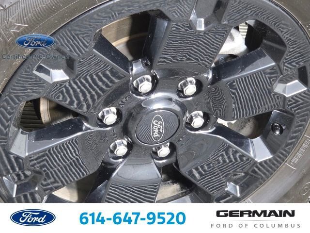 Certified 2022 Ford Ranger XLT w/ Equipment Group 302A High AWD/4WD image 12