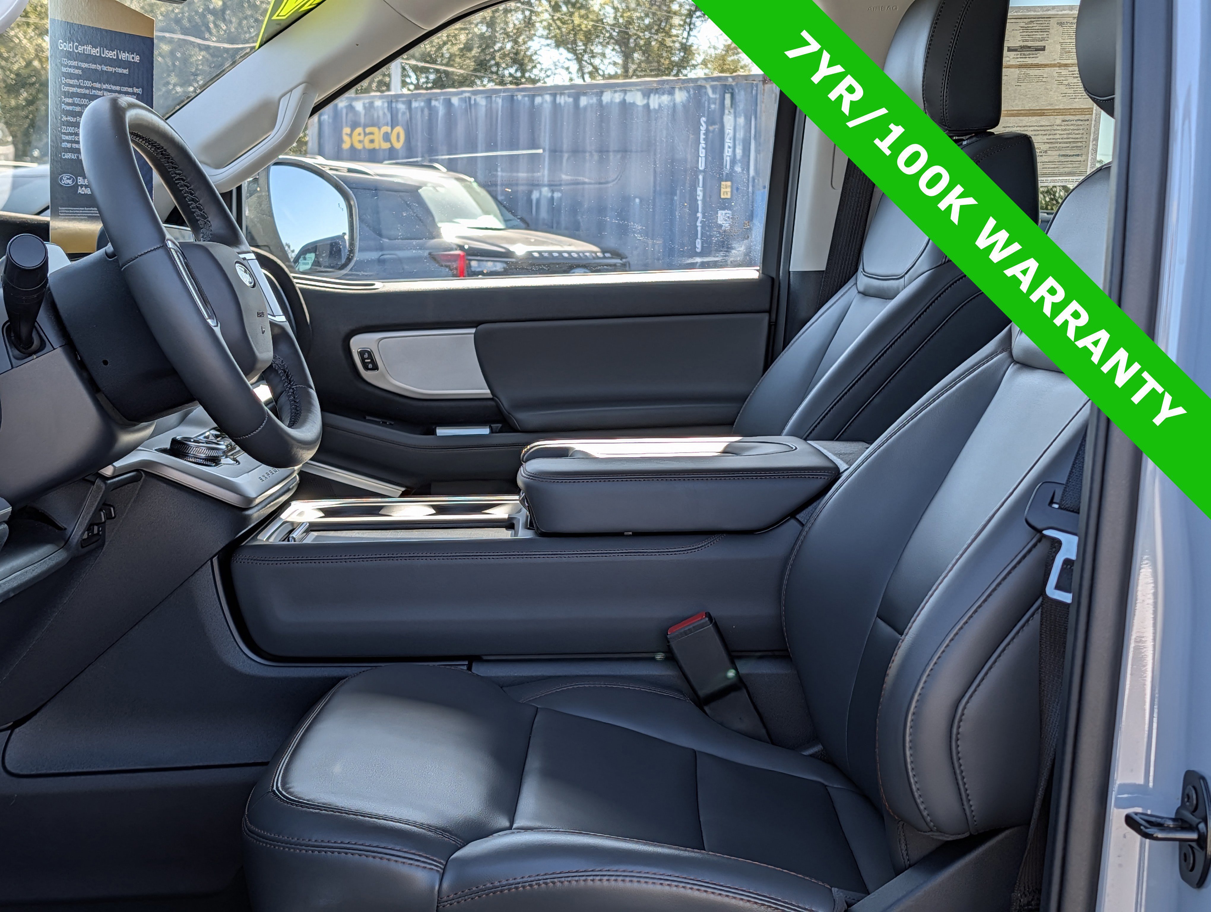 Certified 2025 Ford Expedition Max Active image 24