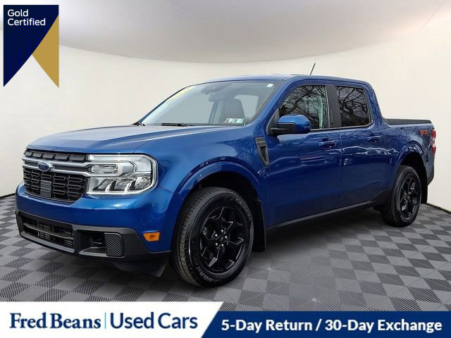 Certified 2023 Ford Maverick Lariat w/ Lariat Luxury Package