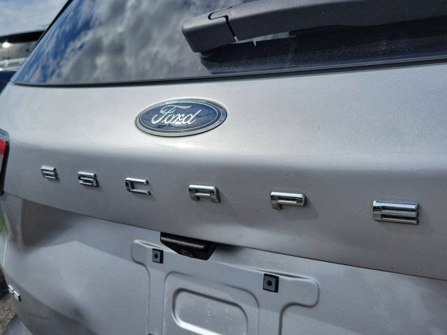 Certified 2020 Ford Escape SE AWD/4WD image 9