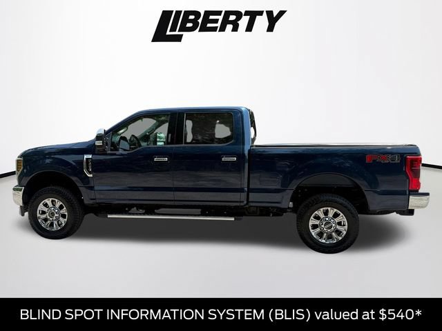 Certified 2019 Ford F250 XLT w/ XLT Premium Package AWD/4WD image 6
