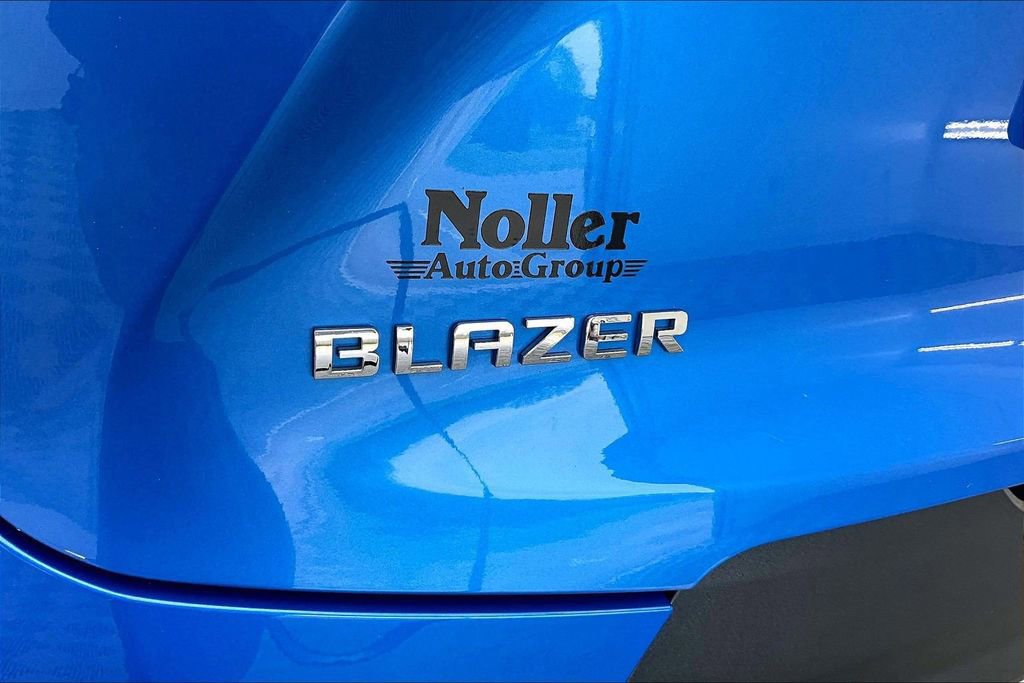 Used 2024 Chevrolet Blazer LT w/ Convenience Package image 10