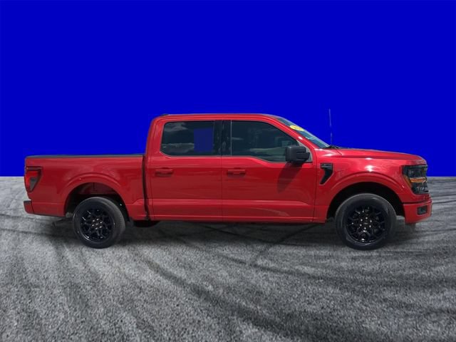 Certified 2024 Ford F150 XLT w/ Mobile Office Package RWD image 3
