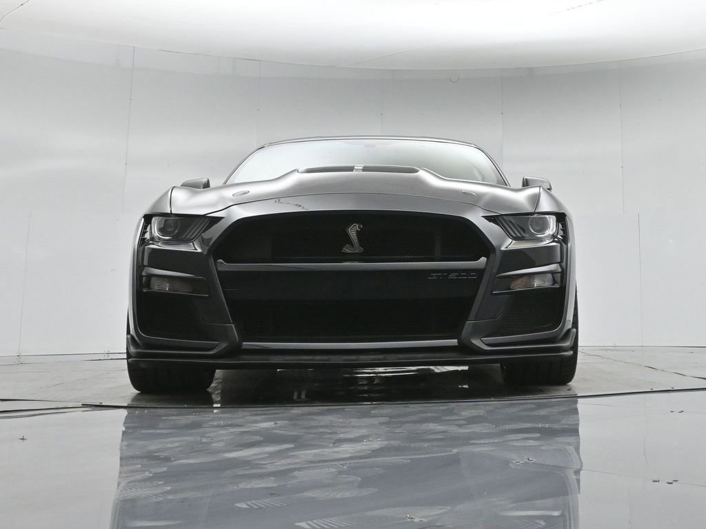 Certified 2022 Ford Mustang Shelby GT500 w/ Technology Package image 32