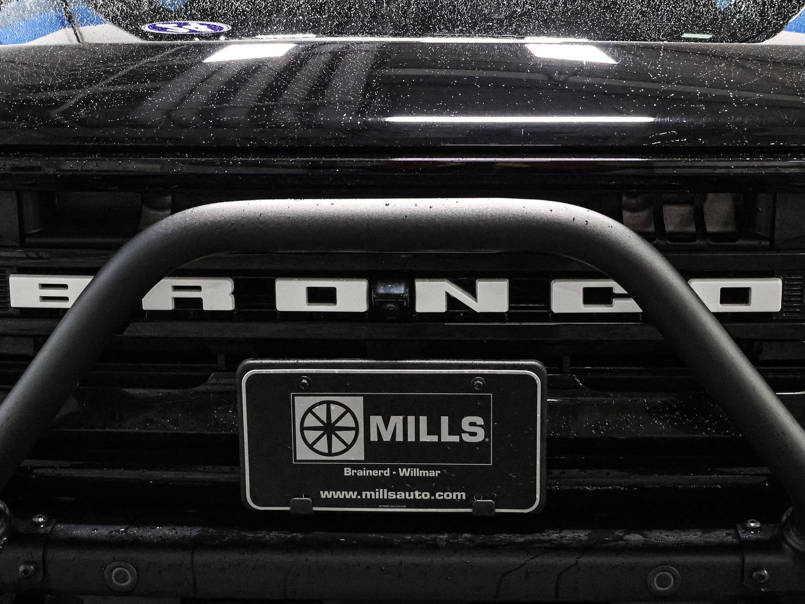 Certified 2024 Ford Bronco Outer Banks image 13