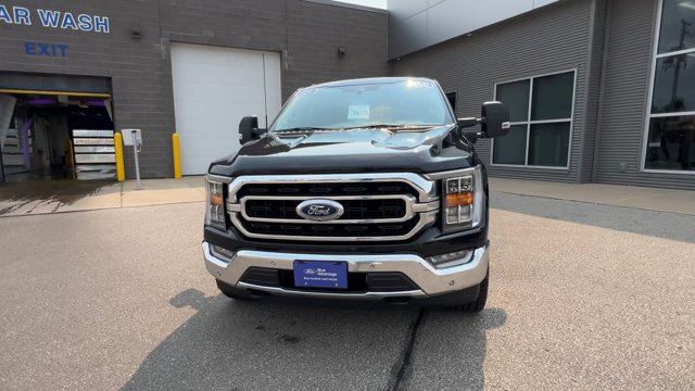 Certified 2023 Ford F150 XLT w/ Equipment Group 302A High AWD/4WD image 4
