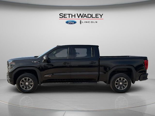 Used 2024 GMC Sierra 1500 AT4 w/ Technology Package image 2