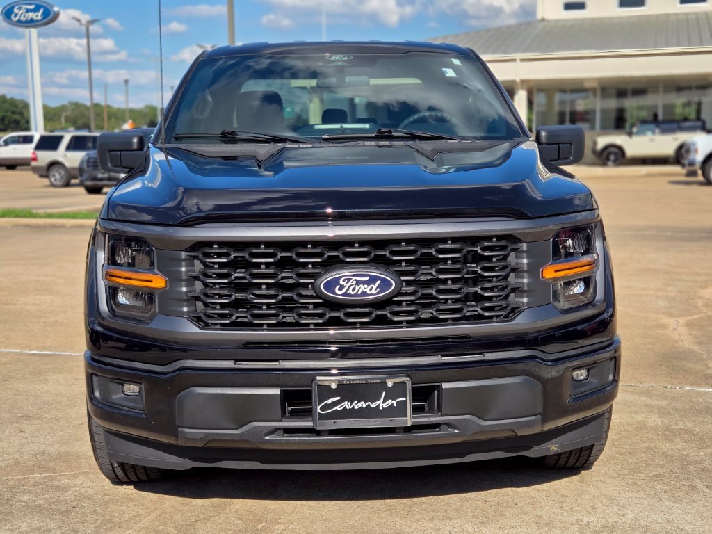 Certified 2026 Ford F150 STX RWD image 2