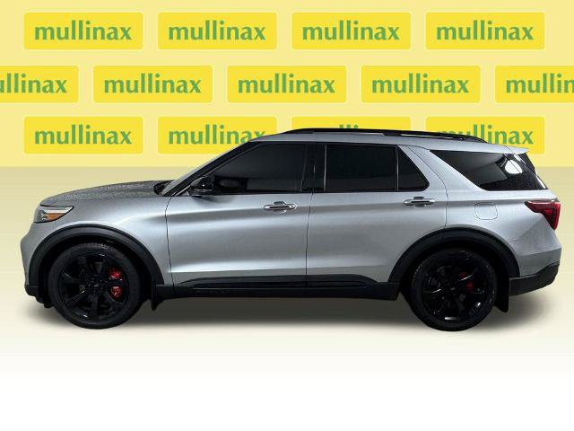 Certified 2022 Ford Explorer ST w/ Equipment Group 401A AWD/4WD image 12