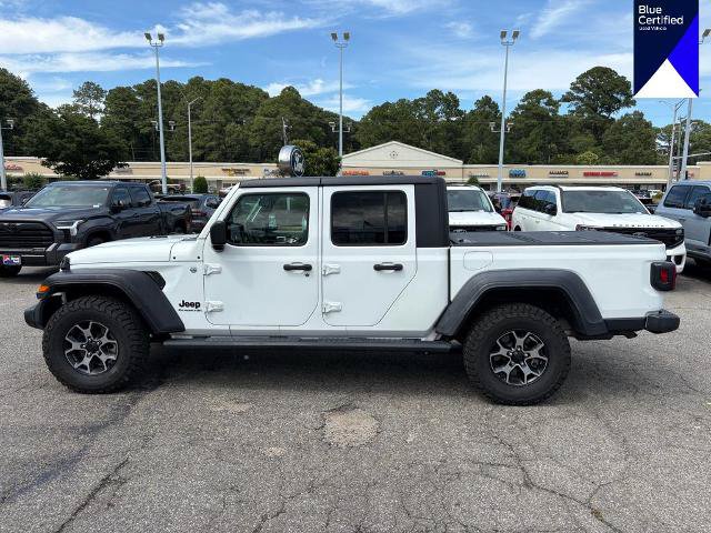 Used 2020 Jeep Gladiator Sport w/ Quick Order Package 24S AWD/4WD image 8