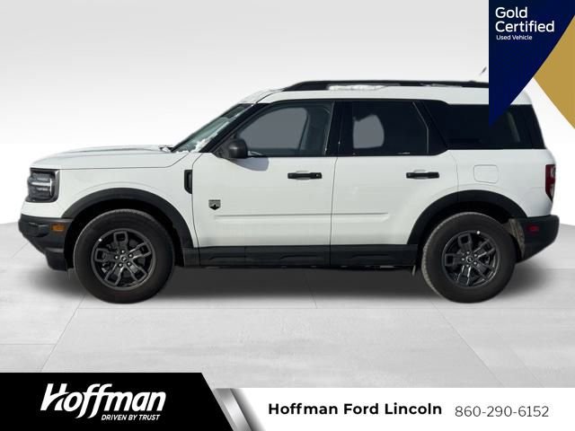 Certified 2024 Ford Bronco Sport Big Bend image 2