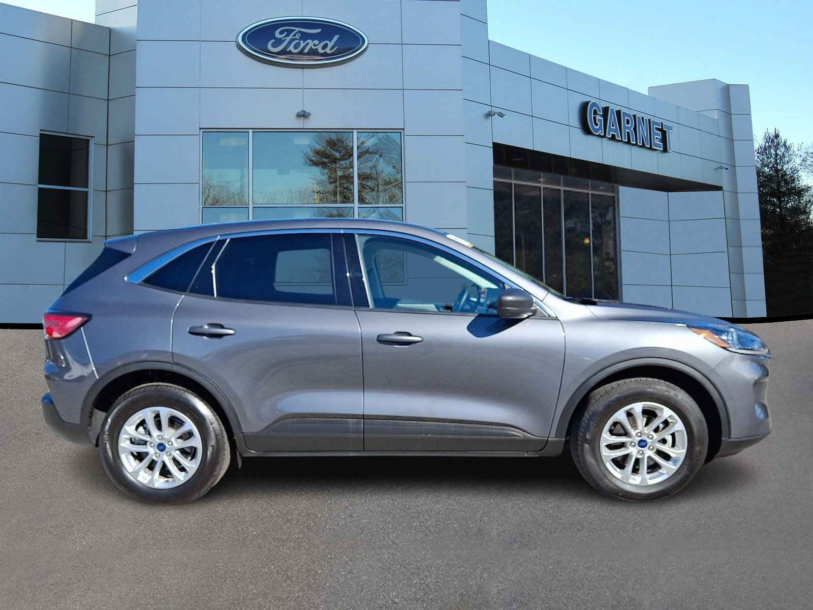 Certified 2022 Ford Escape SE w/ Convenience Package image 5