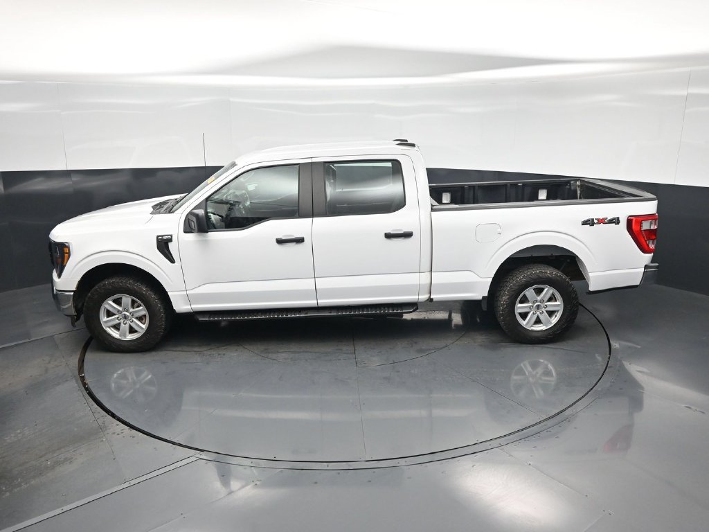 Certified 2023 Ford F150 XL w/ Trailer Tow Package AWD/4WD image 37