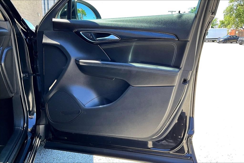 Used 2023 Buick Envision Preferred FWD image 22