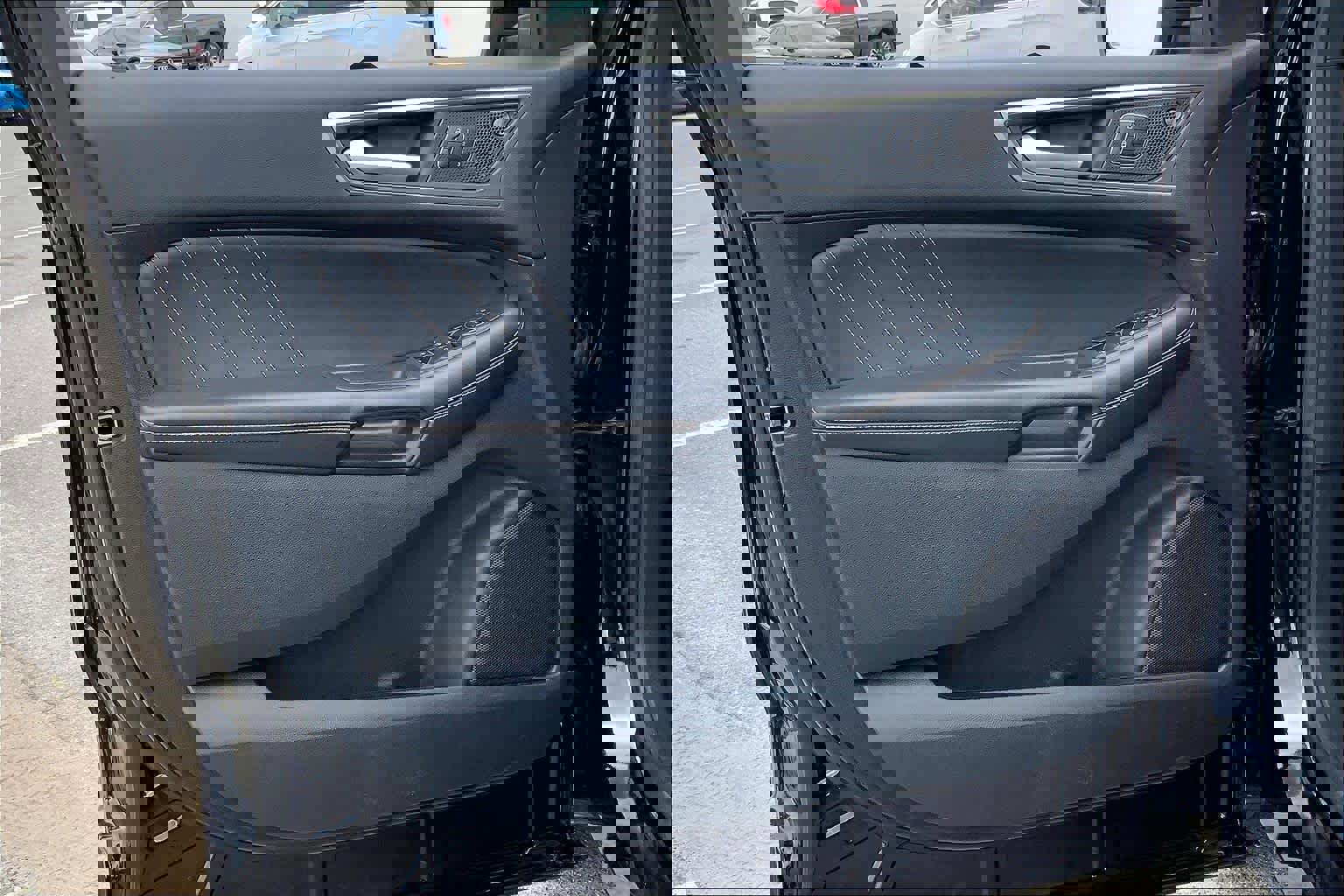 Certified 2022 Ford Edge ST w/ Equipment Group 401A image 21