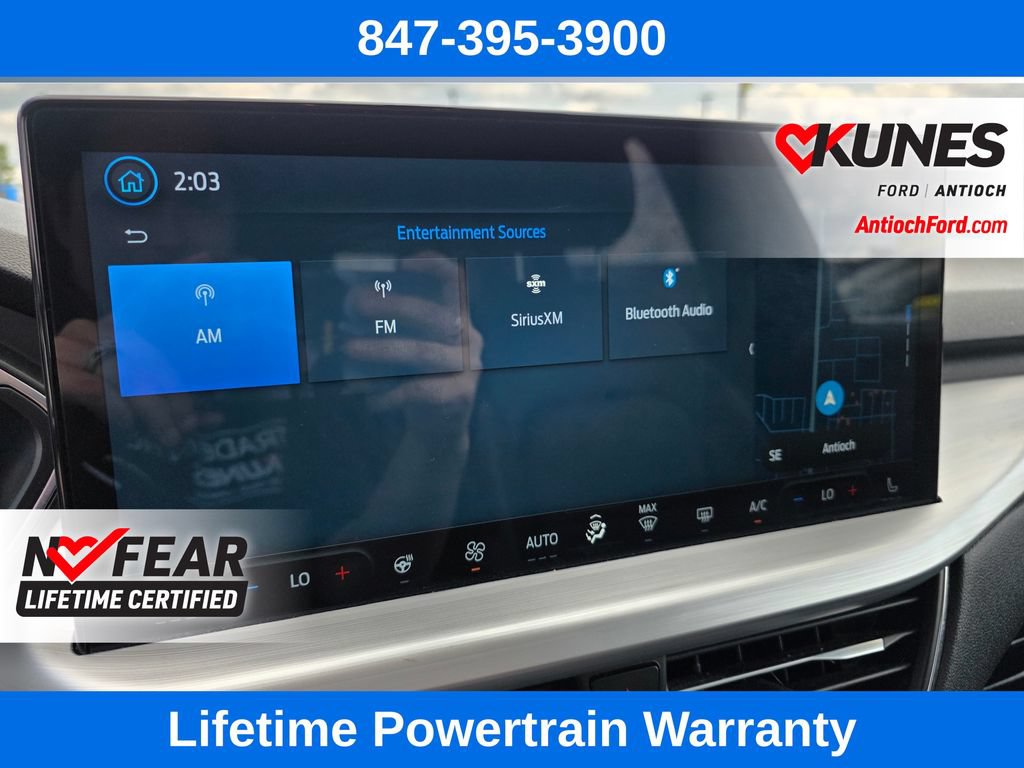 Certified 2024 Ford Escape Platinum AWD/4WD image 37