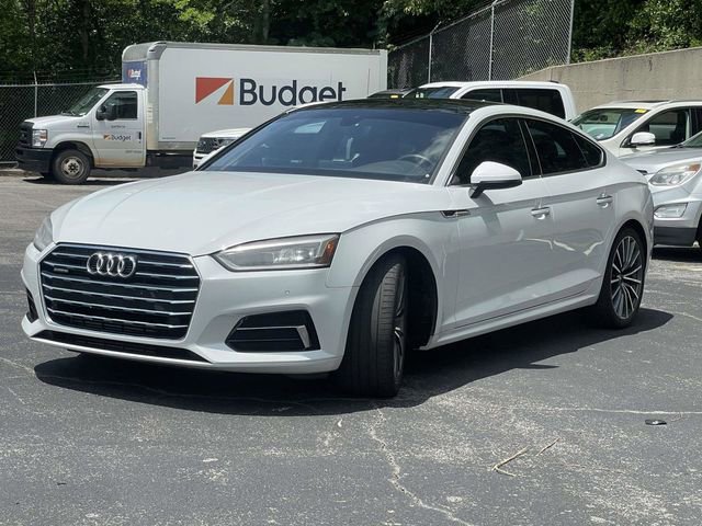 Used 2018 Audi A5 2.0T Premium Plus AWD/4WD image 8