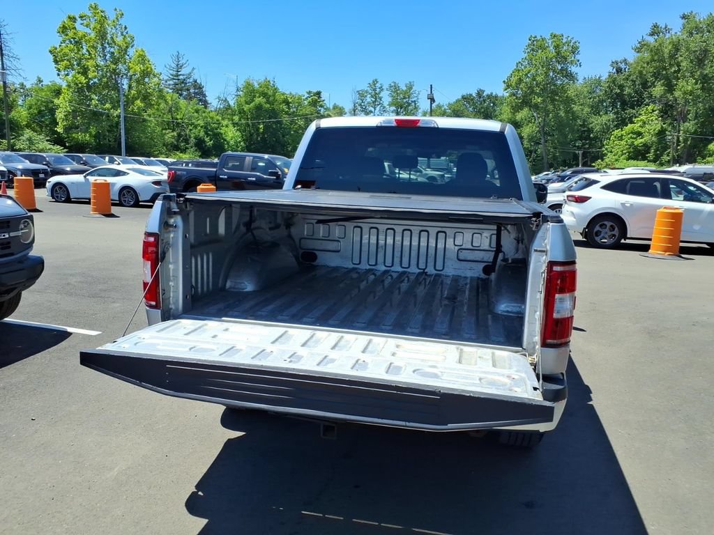 Certified 2018 Ford F150 XLT w/ Trailer Tow Package AWD/4WD image 24
