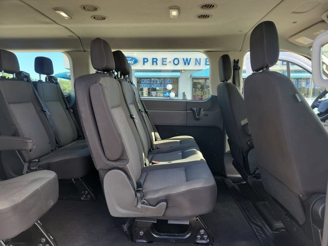 Certified 2024 Ford Transit 350 XLT RWD image 11