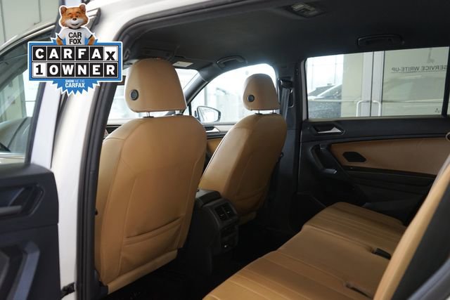 Used 2022 Volkswagen Tiguan SE image 26