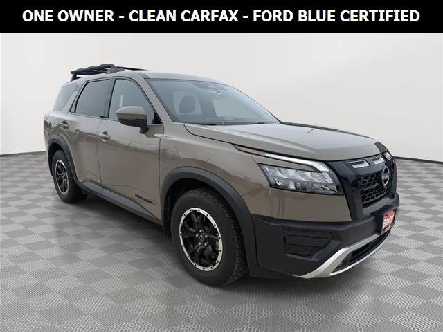 Used 2023 Nissan Pathfinder Rock Creek