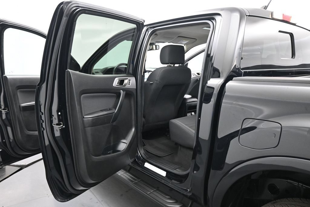 Certified 2023 Ford Ranger XLT w/ Equipment Group 302A High AWD/4WD image 18