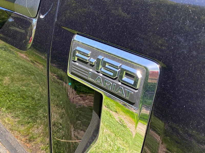 Certified 2022 Ford F150 Lariat w/ Equipment Group 502A High AWD/4WD image 10