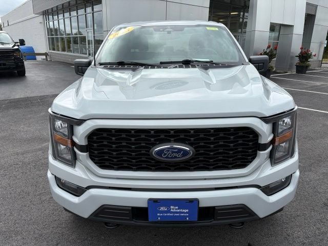 Certified 2023 Ford F150 XL w/ STX Appearance Package AWD/4WD image 8