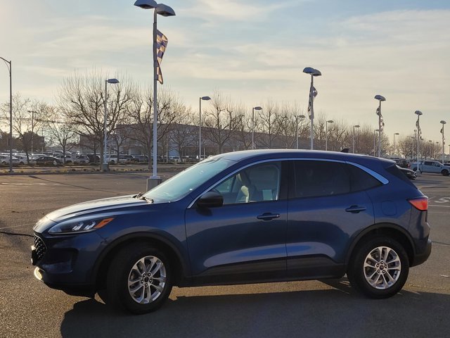 Certified 2022 Ford Escape SE w/ Convenience Package image 2