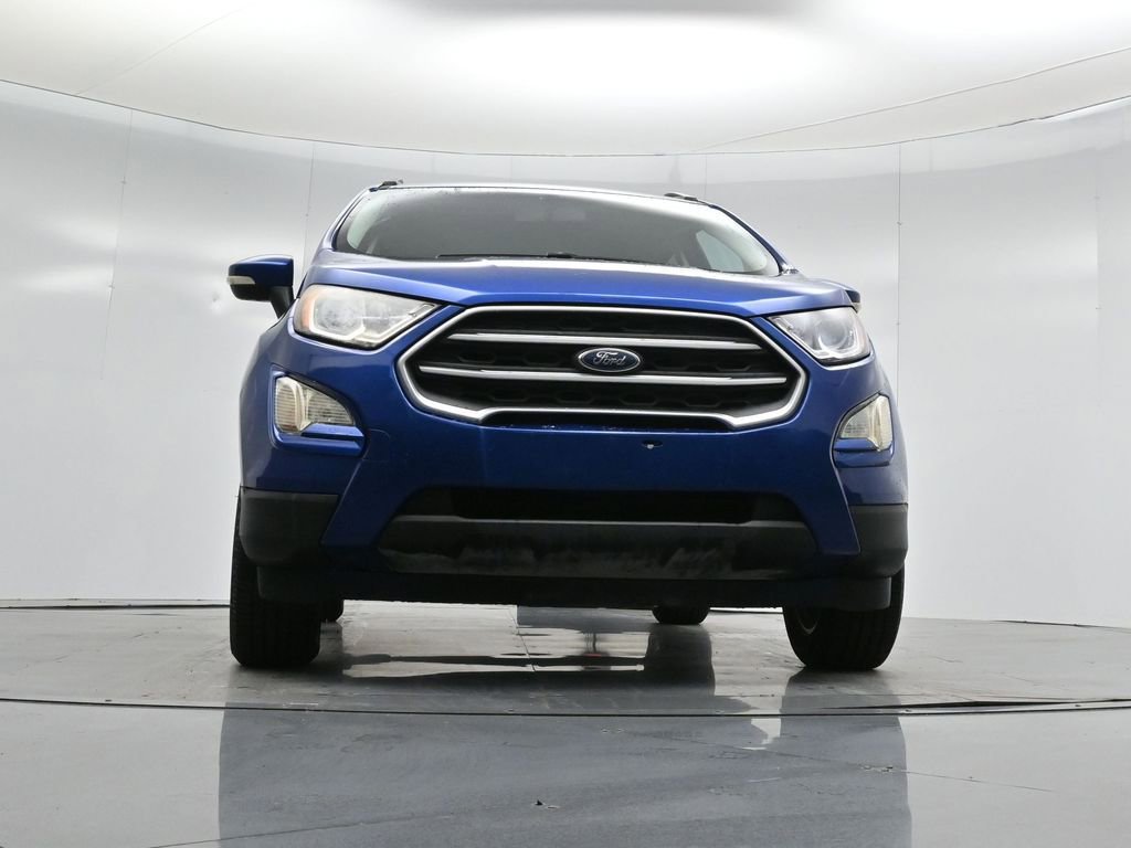 Certified 2020 Ford EcoSport SE image 45