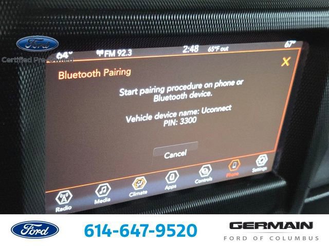 Used 2021 Jeep Gladiator Mojave w/ Trailer Tow Package AWD/4WD image 35