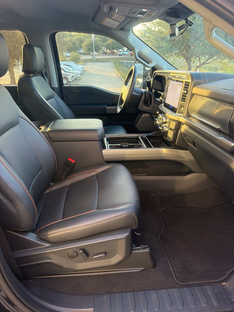 Certified 2026 Ford F250 Lariat w/ Chrome Package AWD/4WD image 9
