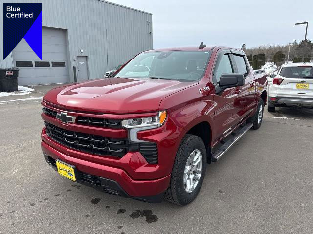 Used 2024 Chevrolet Silverado 1500 RST image 1