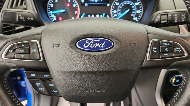 Certified 2022 Ford EcoSport SES w/ Interior Protection Package AWD/4WD image 15