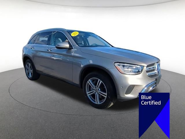 Used 2021 Mercedes-Benz GLC 300 GLC 300 image 8