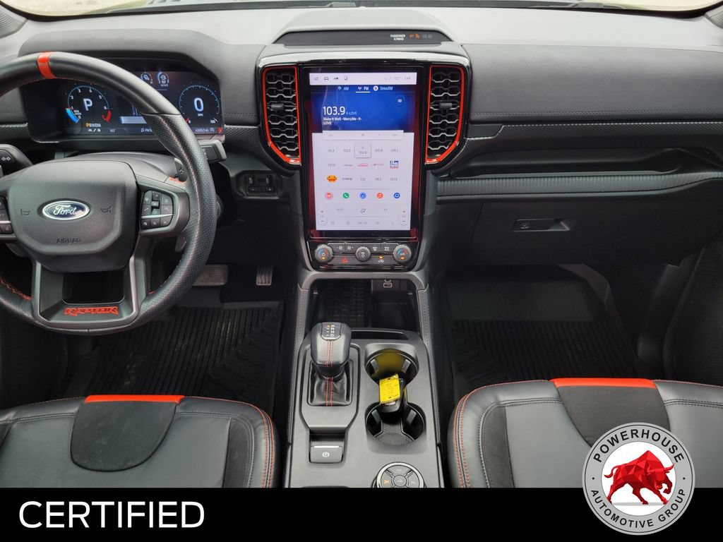 Certified 2024 Ford Ranger Raptor AWD/4WD image 20