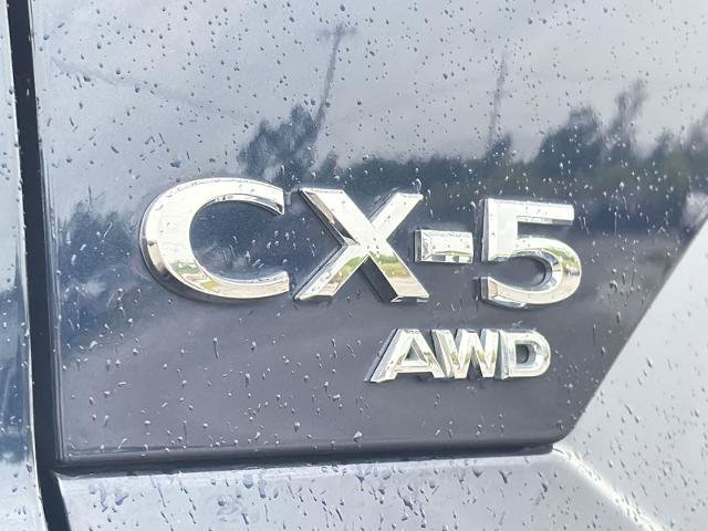 Used 2020 MAZDA CX-5 Grand Touring AWD/4WD image 12
