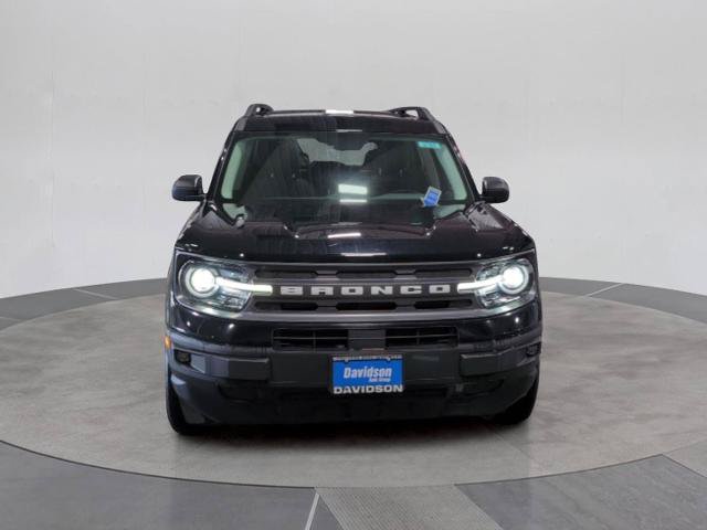 Certified 2023 Ford Bronco Sport Big Bend w/ Convenience Package AWD/4WD image 11