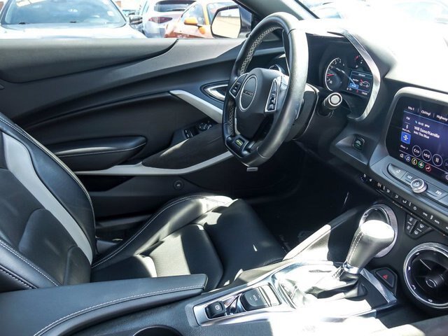 Used 2022 Chevrolet Camaro LT RWD image 29