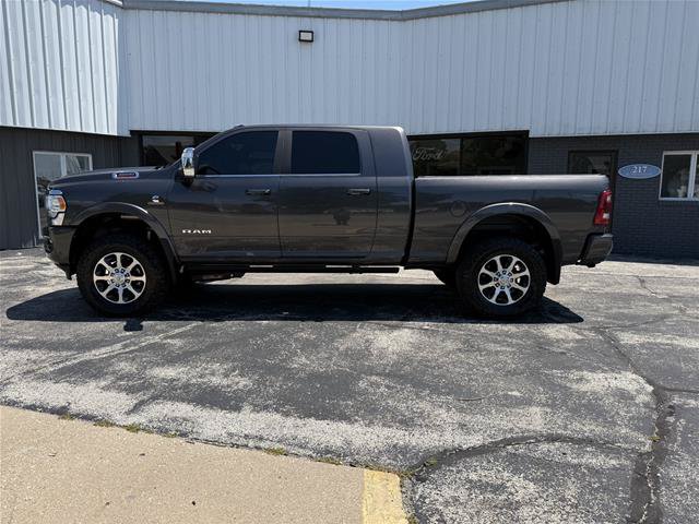 Used 2024 RAM 3500 Limited w/ Safety Group AWD/4WD image 8