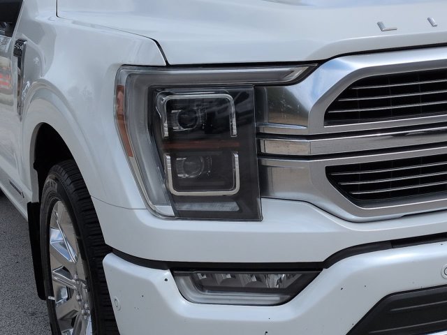 Certified 2023 Ford F150 Limited AWD/4WD image 11