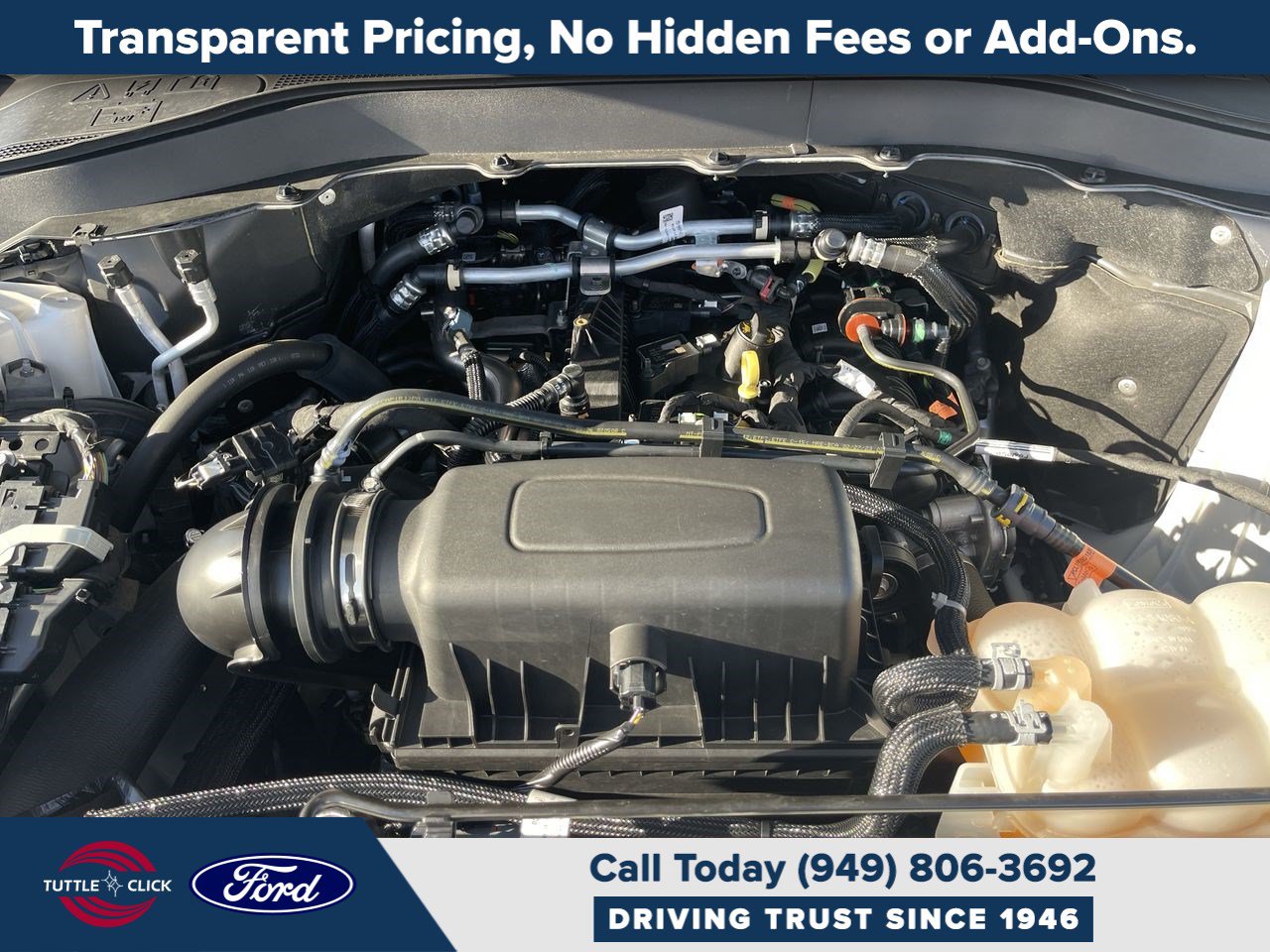 Certified 2023 Ford Explorer XLT w/ Equipment Group 202A RWD image 32