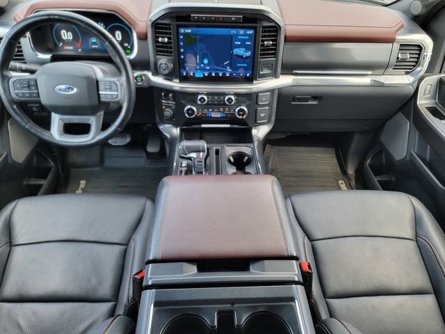 Certified 2022 Ford F150 Lariat w/ Equipment Group 502A High AWD/4WD image 26