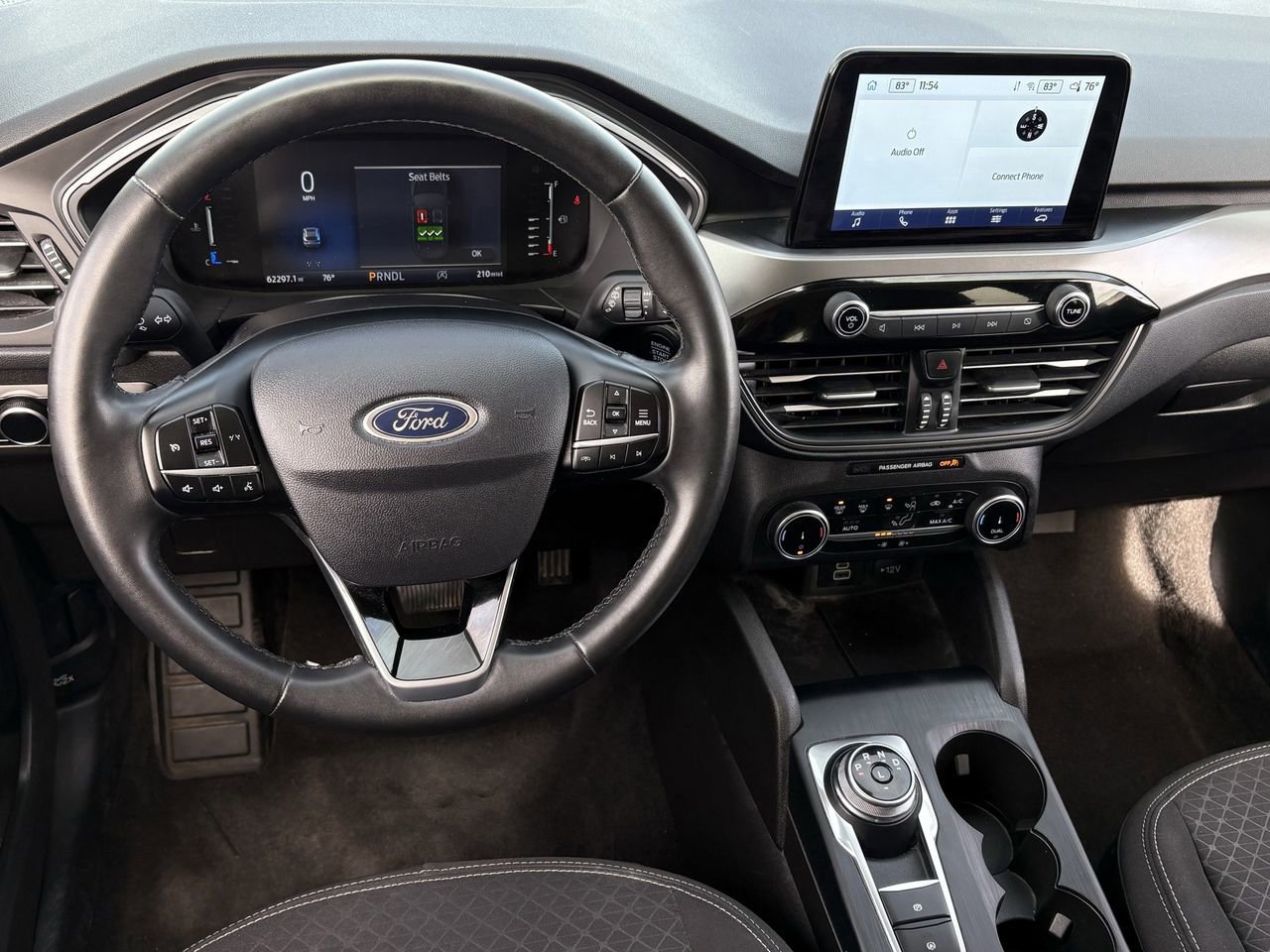 Certified 2024 Ford Escape Active image 13