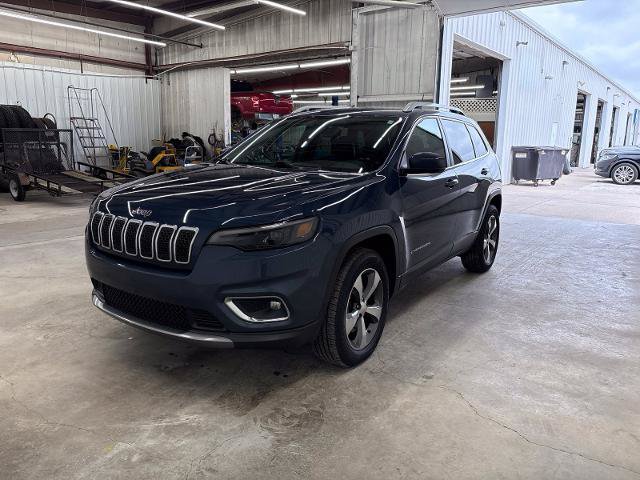 Used 2020 Jeep Cherokee Limited AWD/4WD image 4